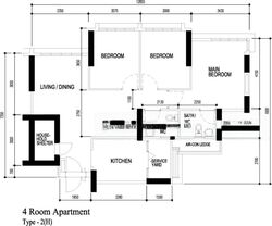 Blk 30 Ghim Moh Edge (Queenstown), HDB 4 Rooms #460105851